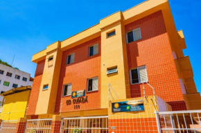 Apartamento Praia Grande Ubatuba 2 vagas garagem Internet WiFi